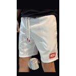 Short Griffe DSL - Branco