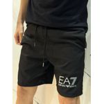 Short Premium EA7 - Preto