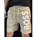 Short Premium Bss - Bege