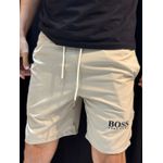 Short Premium Bss - Bege/Preto