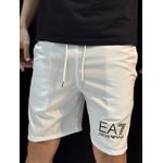 Short Premium EA7 - Branco