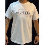 Camiseta Egípcia Big TH - Branco