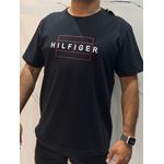 Camiseta Egípcia Big TH - Preto