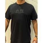 Camiseta Egípcia Big AX - Preto