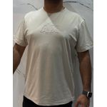 Camiseta Egípcia Big AX - Bege