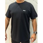 Camiseta Egípcia Big BSS - Preto