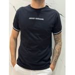 Camiseta Peruana AX - Preto