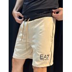 Short Griffe EA7 - Bege