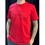Camiseta Peruana LCST - Vermelho