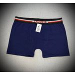 Cueca Boxer Lcst - Azul Marinho