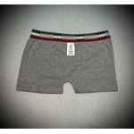 Cueca Boxer BBR - Cinza
