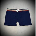 Cueca Boxer BBR - Azul Marinho