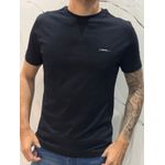 Camiseta Peruana CK - Preto