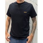 Camiseta Peruana BSS - Preto