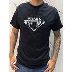 Camiseta Peruana Prad - Preto