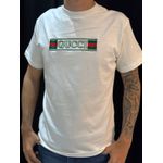 Camiseta Peruana Gucc - branco