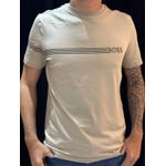 Camiseta Peruana BSS - Bege
