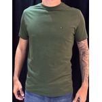 Camiseta Peruana TH - Verde