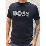 Camiseta Peruana Bss - Preto