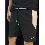 Short Premium Nike - Preto/Branco