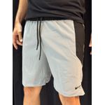 Short Premium Nike - Cinza