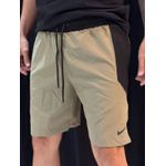 Short Premium Nike - Verde/Preto