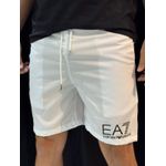 Short Premium EA7 - Branco