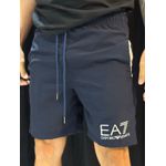 Short Premium EA7 - Azul