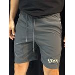 Short Premium BSS - Cinza