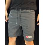 Short Premium DSL - Cinza