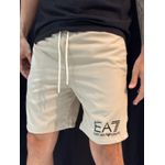 Short Premium EA7 - Bege