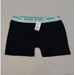 Cueca Boxer Bss - Preto