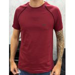 Camiseta Premium BSS - Vinho