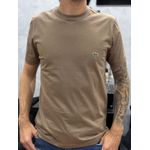 Camiseta Premium LCST - Bege Escuro
