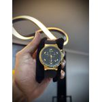 Relógio Citizen - Preto/dourado