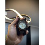 Relógio Rolex - Preto