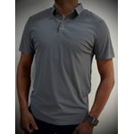 Polo Italiana Lisa - Cinza