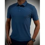 Polo Italiana Lisa - Azul