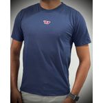 Camiseta Premium DSL - Azul