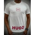 Camiseta Premium Hugo - OFF