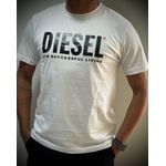 Camiseta Premium DSL - Branco