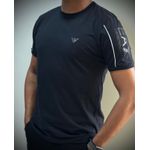 Camiseta Premium EA7 - Preto