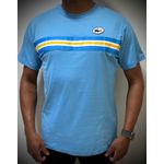 Camiseta Peruana LCST - Azul