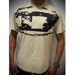 Camiseta Peruana OVER DSL - Bege