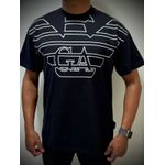 Camiseta Peruana OVER Arman - Preto