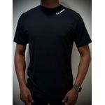 Camiseta Peruana Balmain - Preto