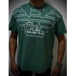 Camiseta Peruana OVER Arman - Verde