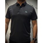 Polo Italiana LCST - Preto