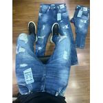 Calça Jeans Jogador
