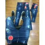Calça Jeans Jogador